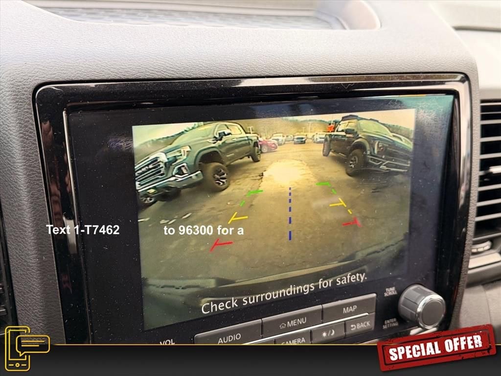 2024 Nissan Frontier PRO-4X - Photo 21