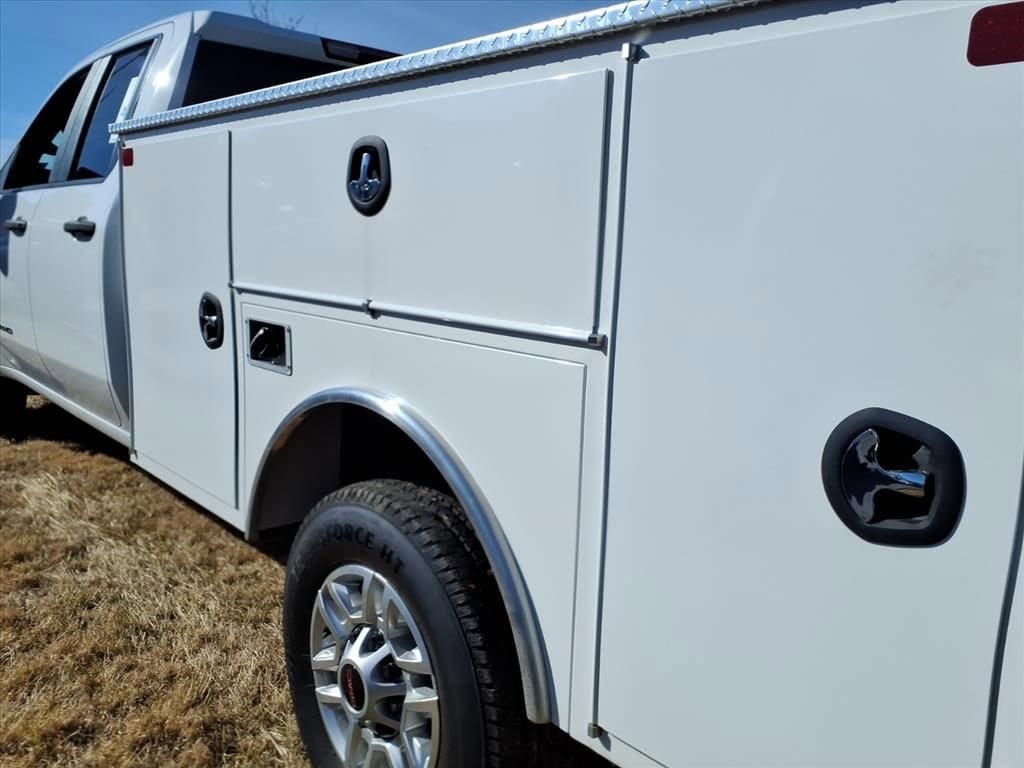 2025 GMC Sierra 2500HD Pro - Photo 7