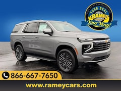 2026 Chevrolet Tahoe LS SUV