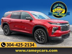 2026 Chevrolet Traverse LT SUV