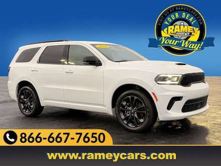 2024 Dodge Durango GT Plus SUV