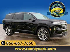 2025 Chevrolet Traverse LT SUV