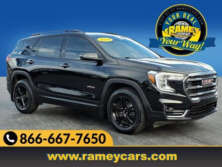 2024 GMC Terrain AT4 SUV
