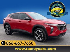 2026 Chevrolet Trax 1RS SUV