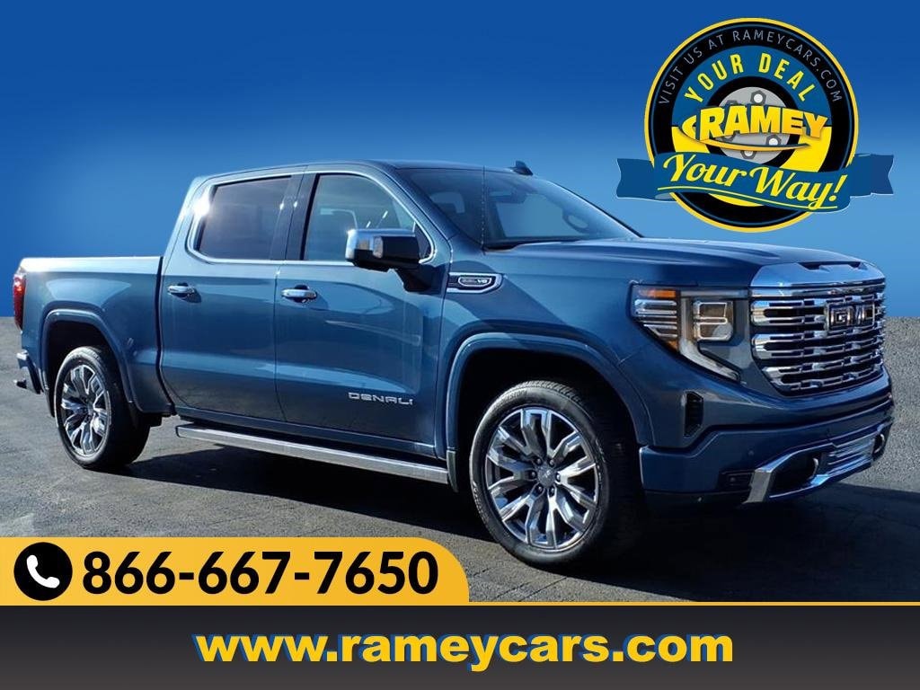 New 2026 GMC Sierra 1500 Denali Truck