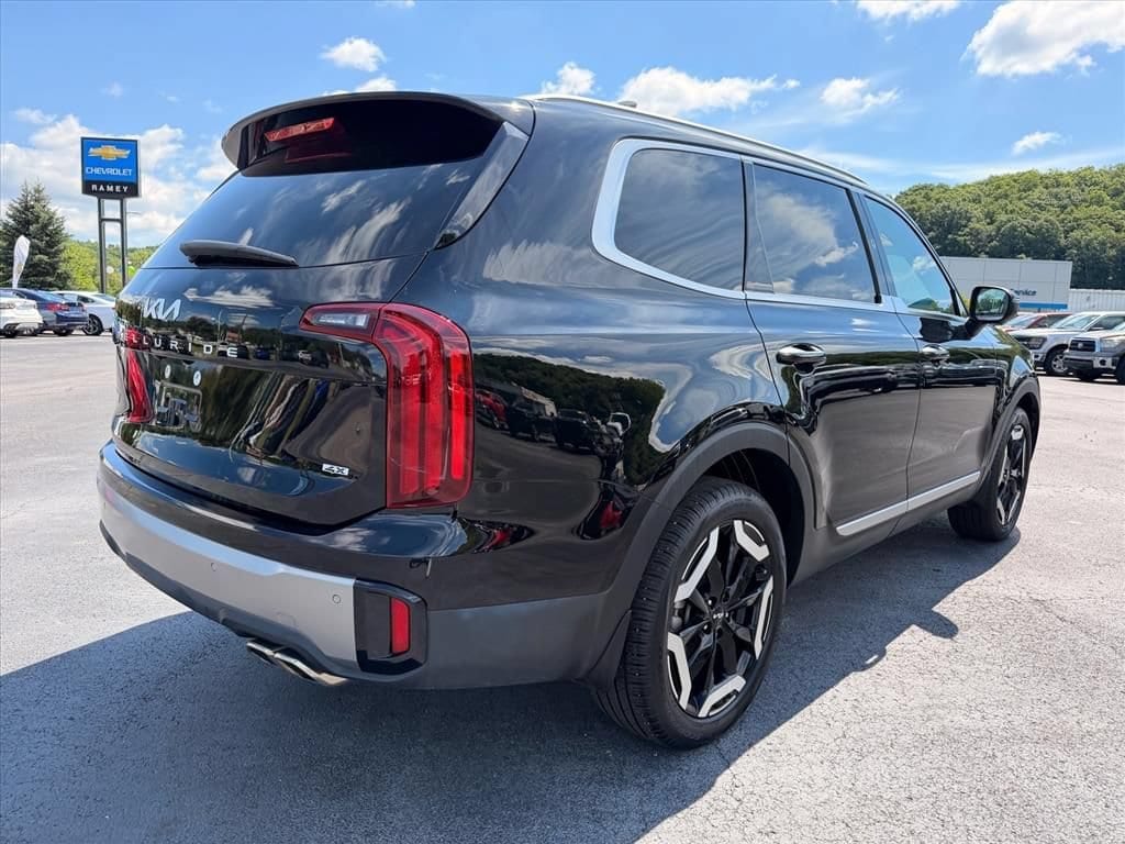 Used 2025 Kia Telluride S SUV