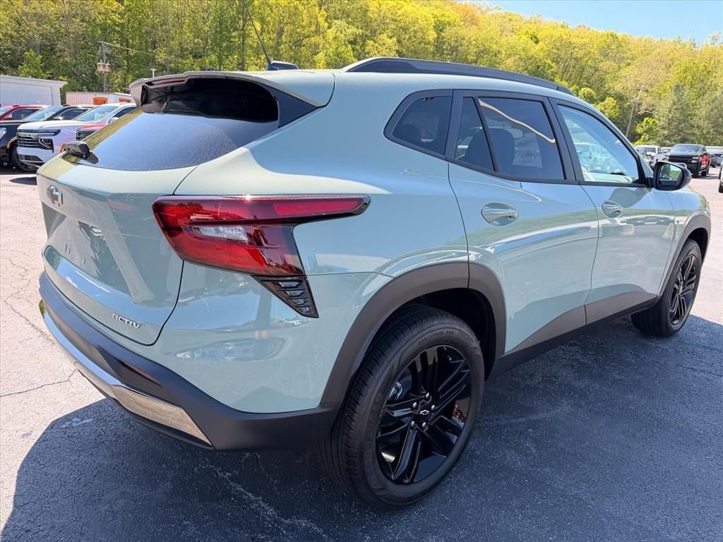 New 2026 Chevrolet Trax Activ SUV