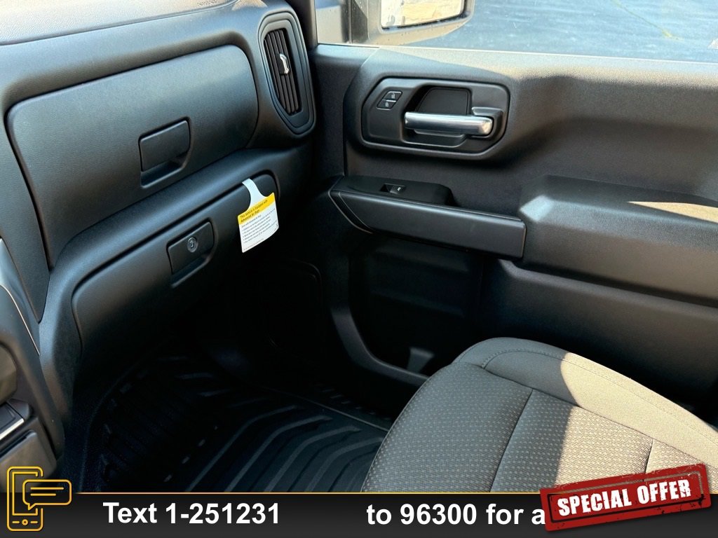 2025 GMC Sierra 2500HD Pro - Photo 16