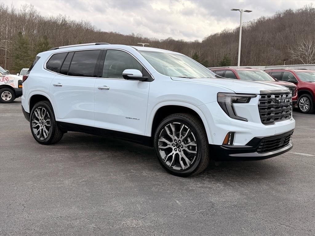 2026 GMC Acadia Denali Ultimate's photo