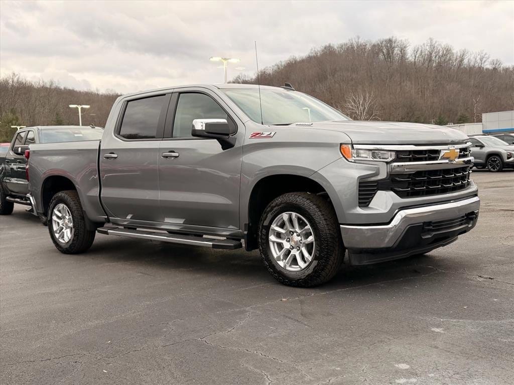 2026 Chevrolet Silverado 1500 LT's photo