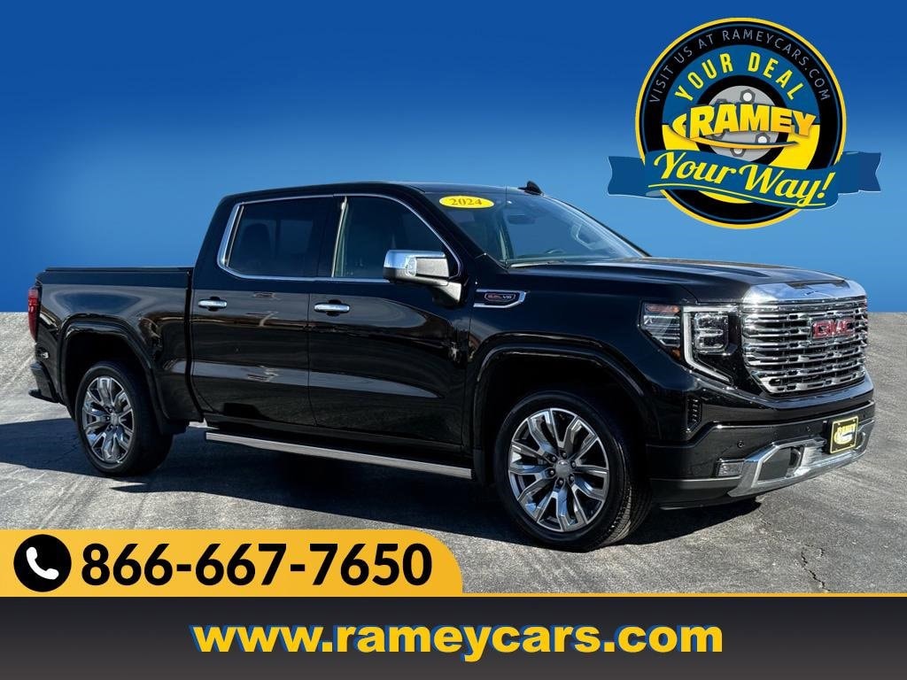 2024 GMC Sierra 1500 Denali Denali's photo