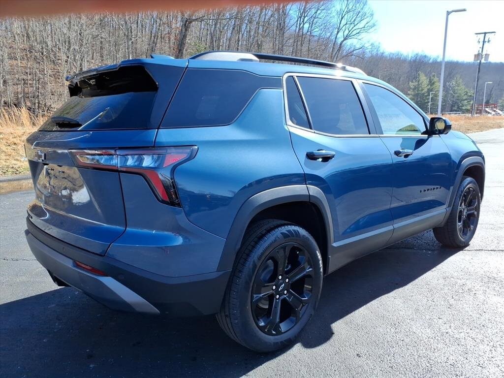 New 2026 Chevrolet Equinox LT SUV