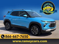 2026 Chevrolet Trailblazer LT SUV