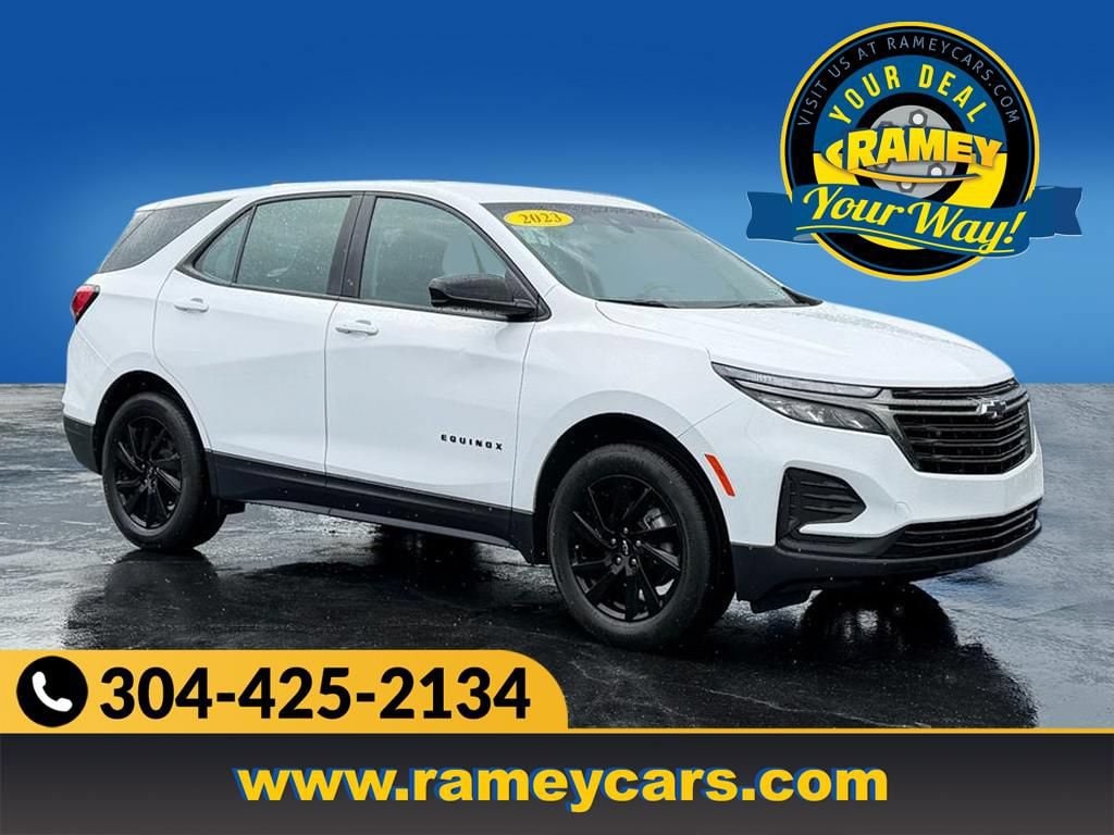 2023 Chevrolet Equinox LS