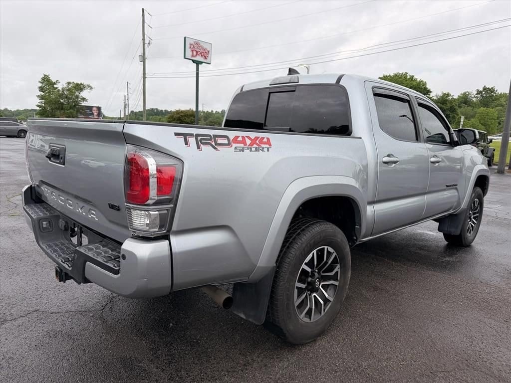 Used 2023 Toyota Tacoma 4WD SR Truck Double Cab