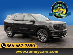2026 GMC Acadia Denali Ultimate SUV