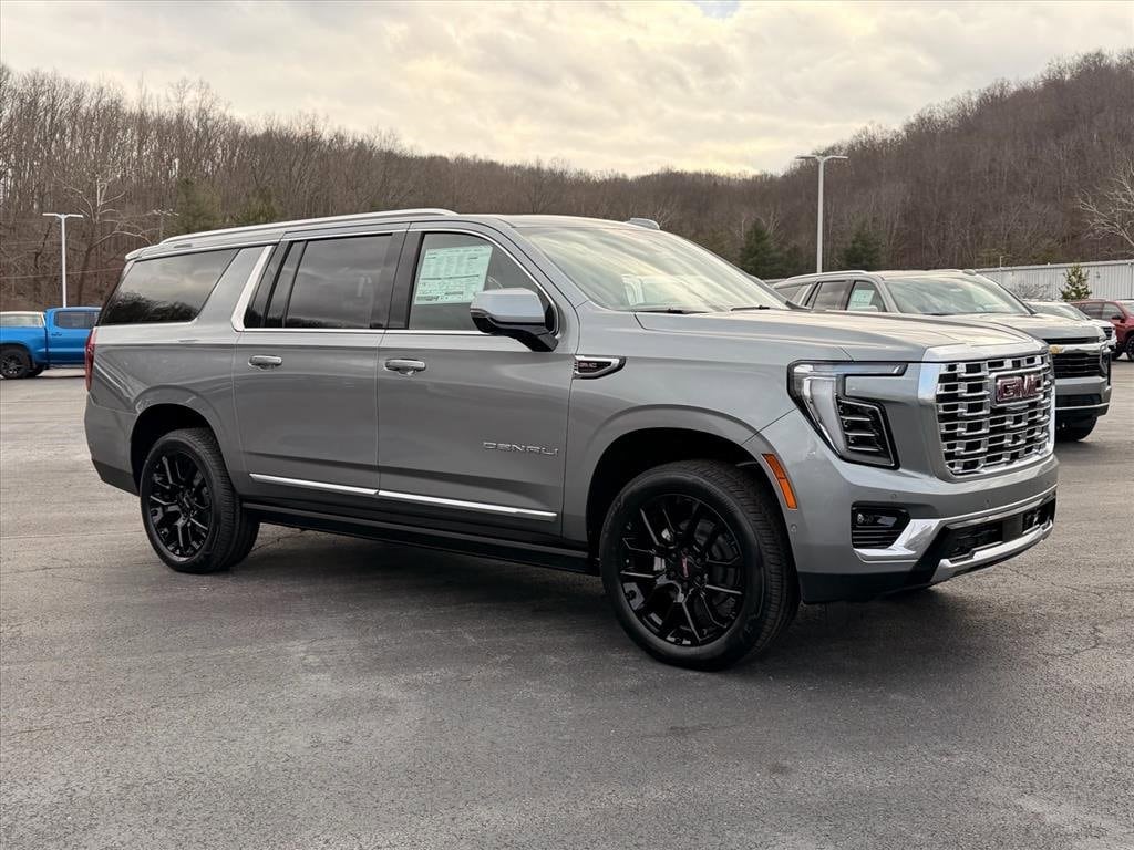 2026 GMC Yukon XL Denali's photo