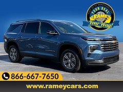 2026 Chevrolet Traverse LT SUV