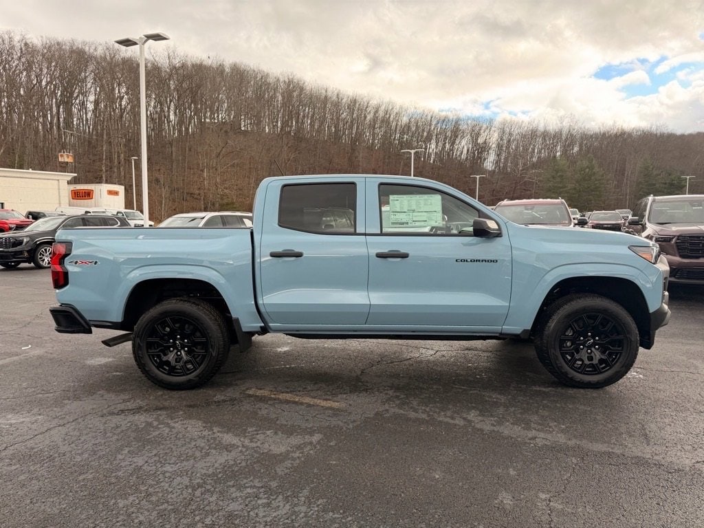 New 2026 Chevrolet Colorado WT Truck