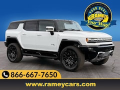 2025 GMC HUMMER EV SUV 2X SUV