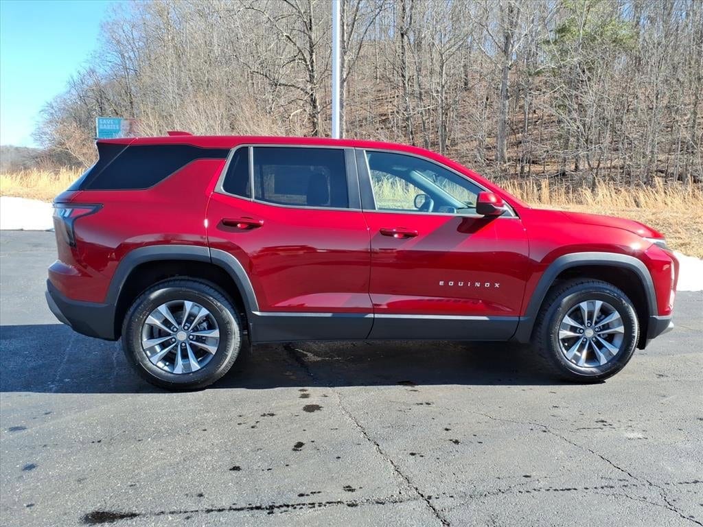 New 2026 Chevrolet Equinox LT SUV