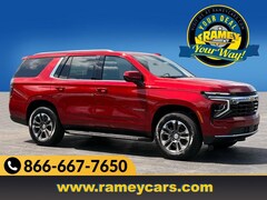 2025 Chevrolet Tahoe LS SUV