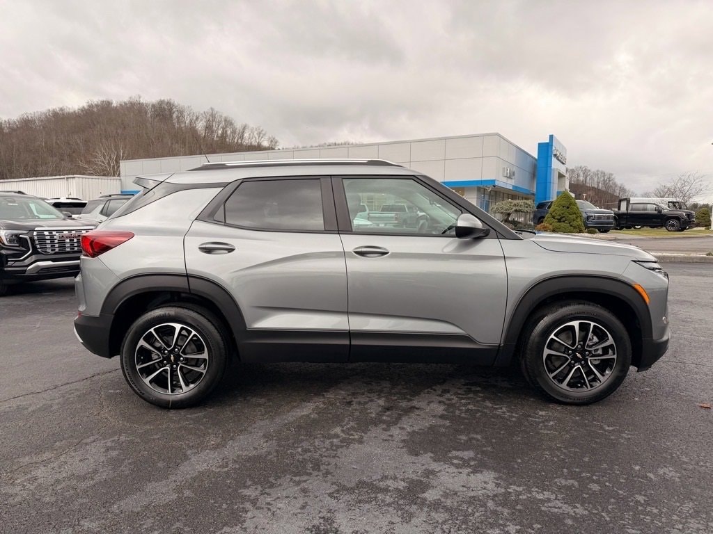 New 2026 Chevrolet Trailblazer LT SUV