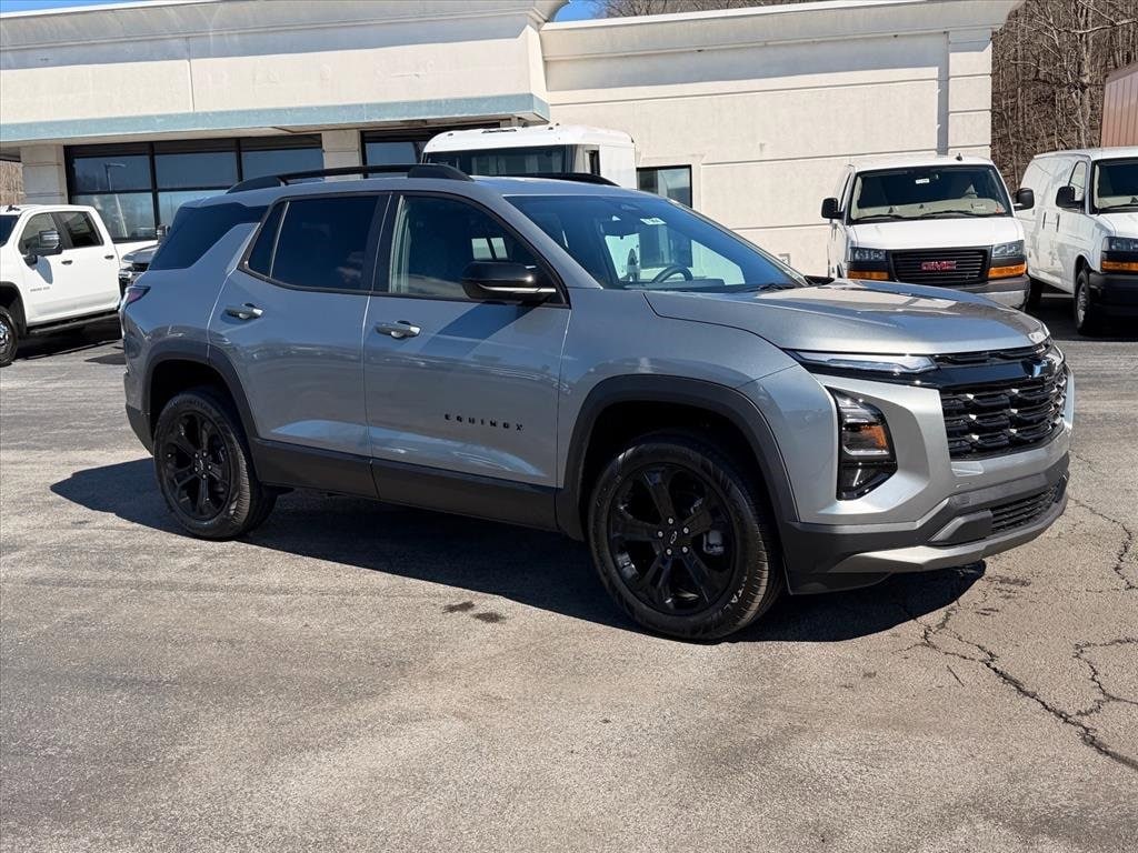 2026 Chevrolet Equinox SUV 