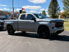 2026 Chevrolet Silverado 1500 Custom Truck