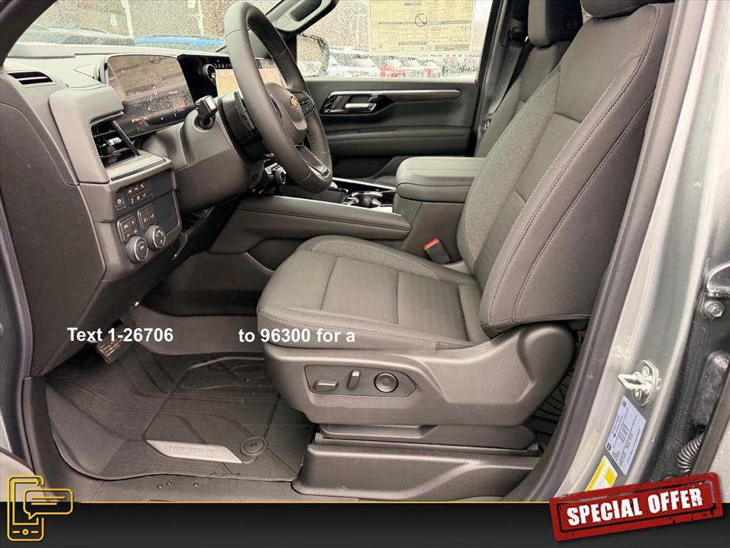 2026 Chevrolet Tahoe LS - Photo 7