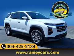2026 Chevrolet Equinox LT SUV