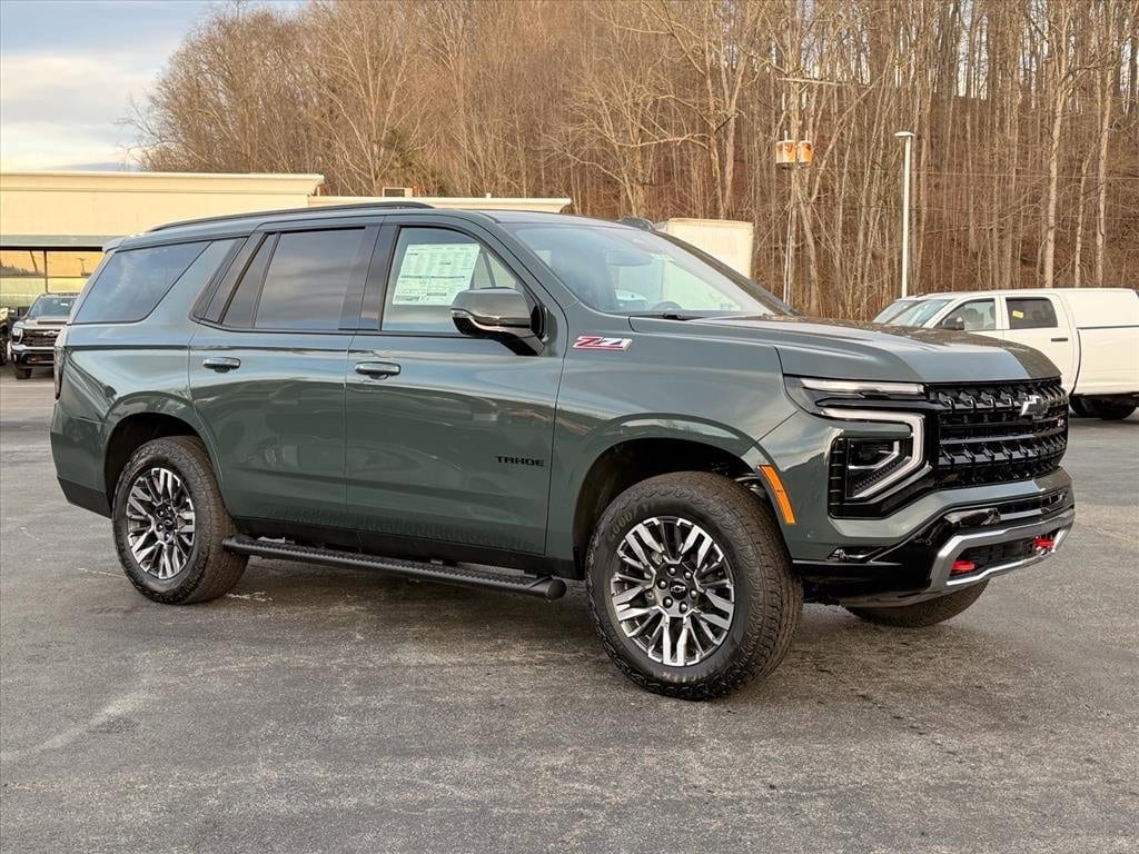 2026 Chevrolet Tahoe SUV 