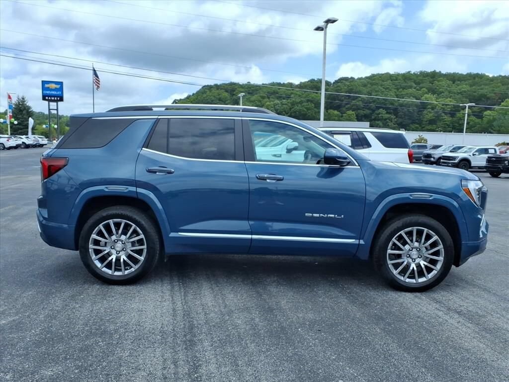 Used 2026 GMC Terrain Denali SUV