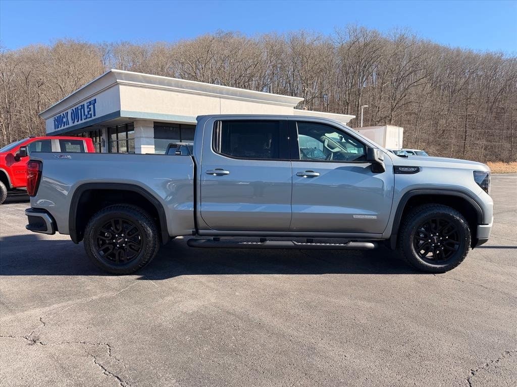 New 2026 GMC Sierra 1500 Elevation Truck