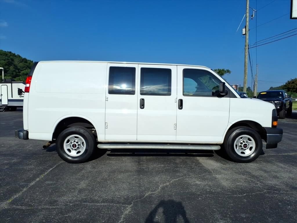 Used 2024 GMC Savana Cargo 2500 Work Van Van Cargo Van
