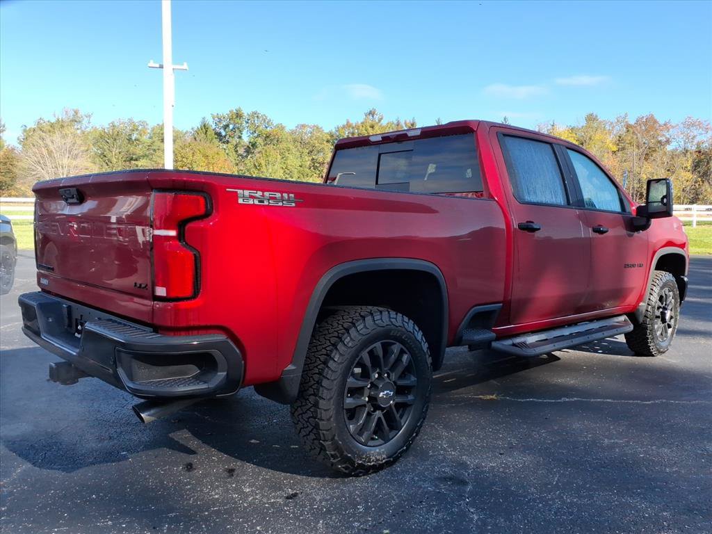 New 2026 Chevrolet Silverado 2500 HD LTZ Truck