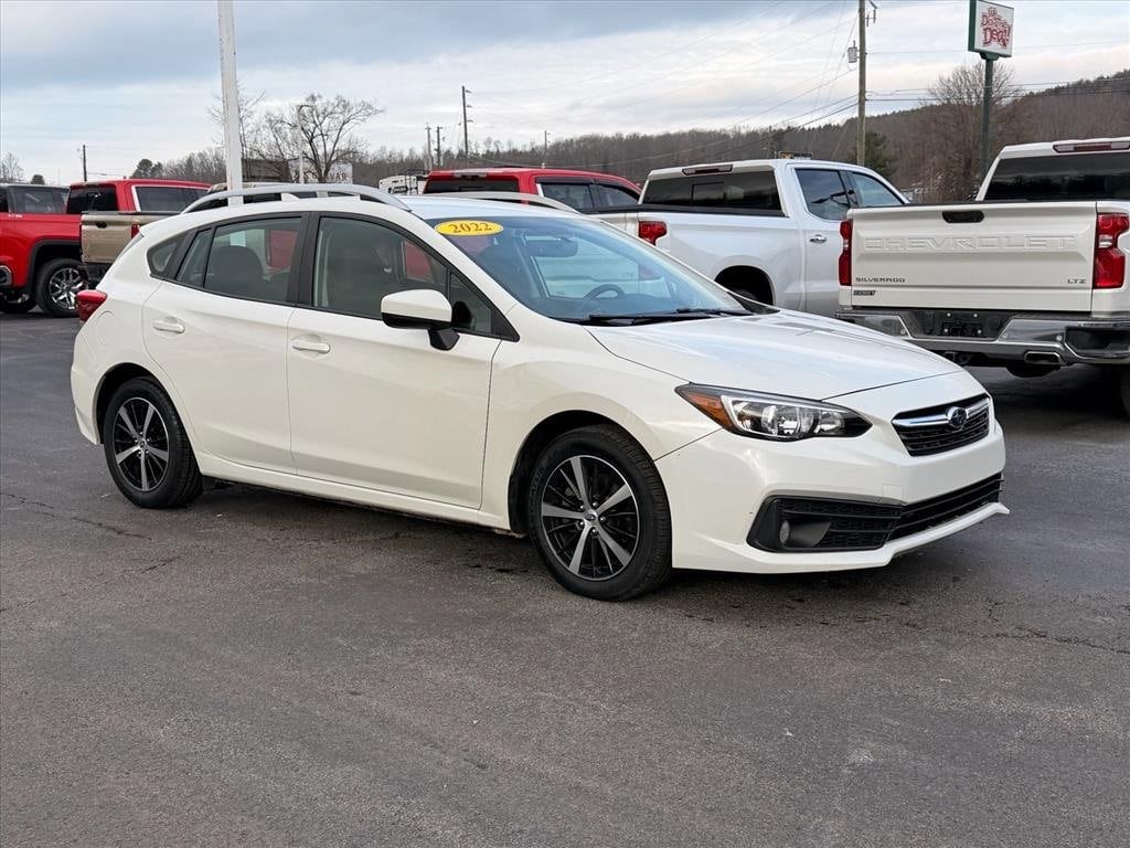 2022 Subaru Impreza Premium's photo