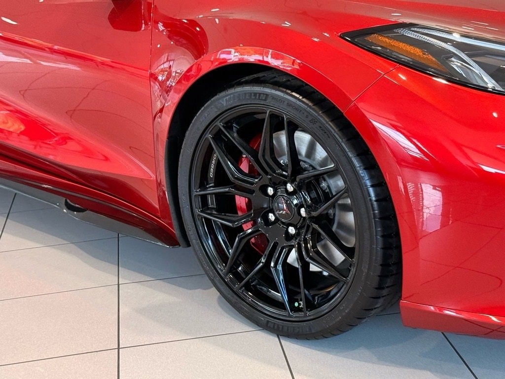 New 2025 Chevrolet Corvette Z06 2LZ Coupe