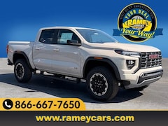 2026 GMC Canyon AT4 Truck