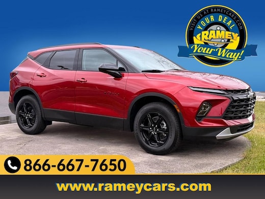 Ramey Motors Inc. | Greater Princeton Blazer, Silverado, Sierra
