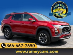2026 Chevrolet Equinox Activ SUV