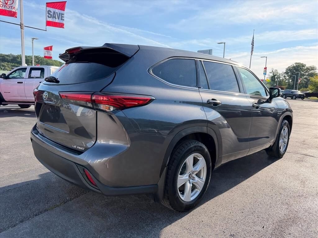 Used 2021 Toyota Highlander L SUV