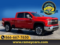 2026 Chevrolet Silverado 2500 HD LT Truck