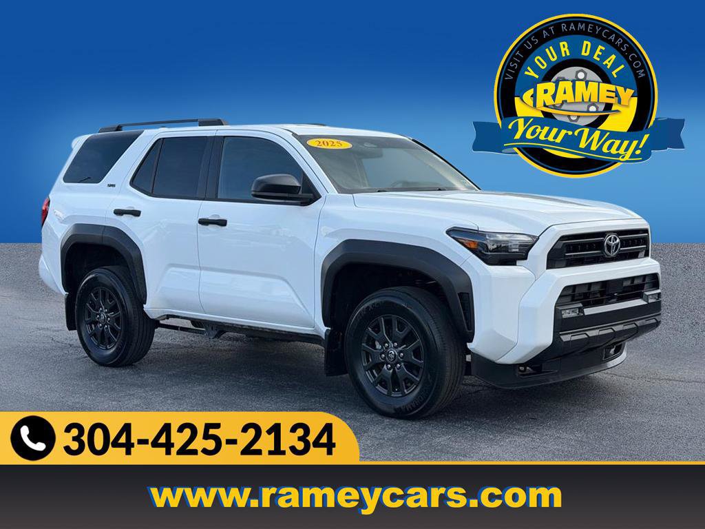  Toyota 4Runner