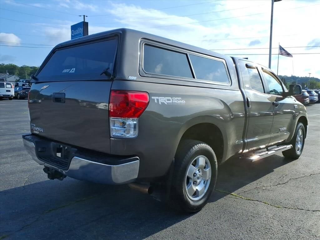 Used 2011 Toyota Tundra 2WD Truck Truck Double Cab
