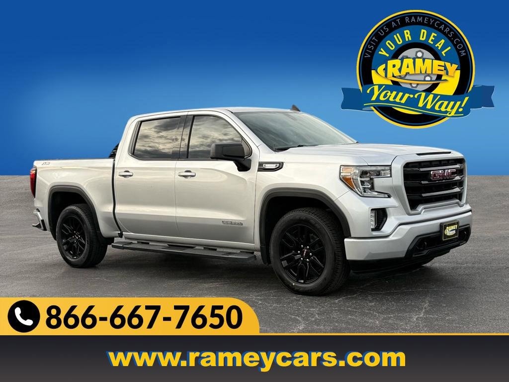 2020 GMC Sierra 1500 Elevation's photo