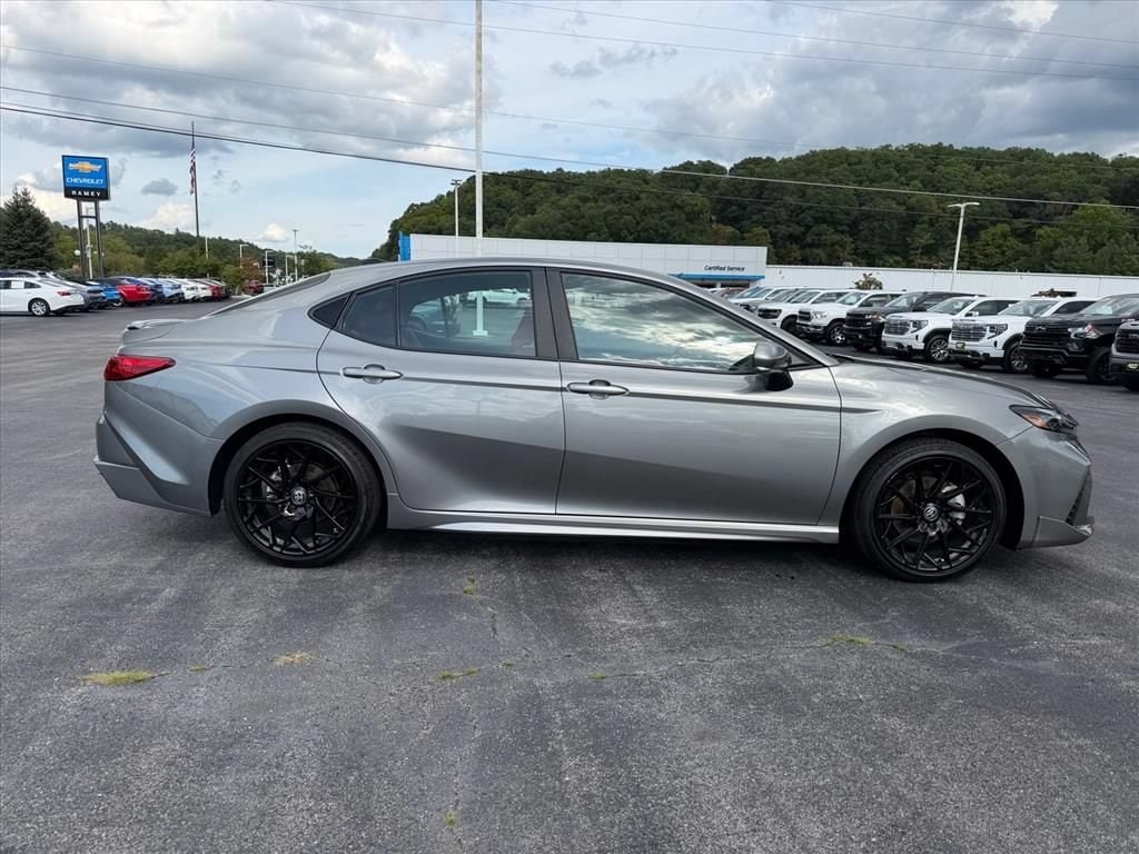 Used 2026 Toyota Camry LE Sedan