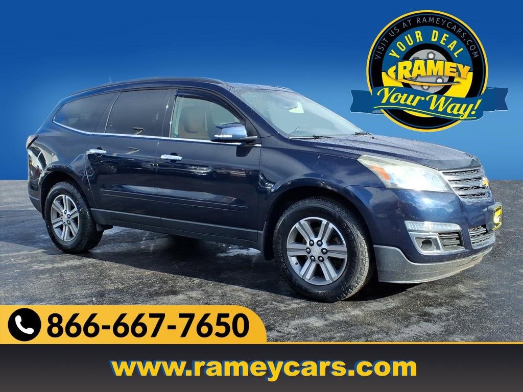 2016 Chevrolet Traverse 2LT