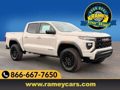 2026 GMC Canyon Elevation Truck