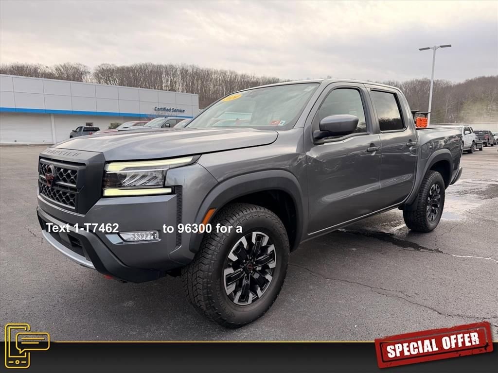 2024 Nissan Frontier PRO-4X - Photo 9